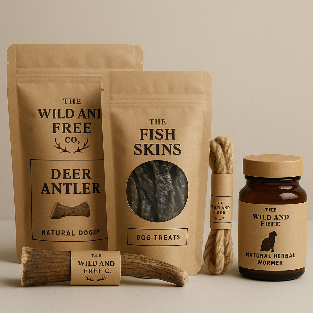 British Red Deer Antler